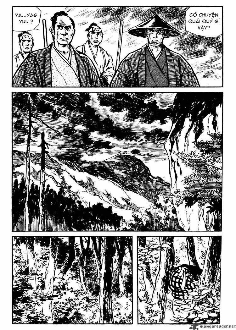 Lone Wolf And Cub Chapter 50 - Next Chapter 51