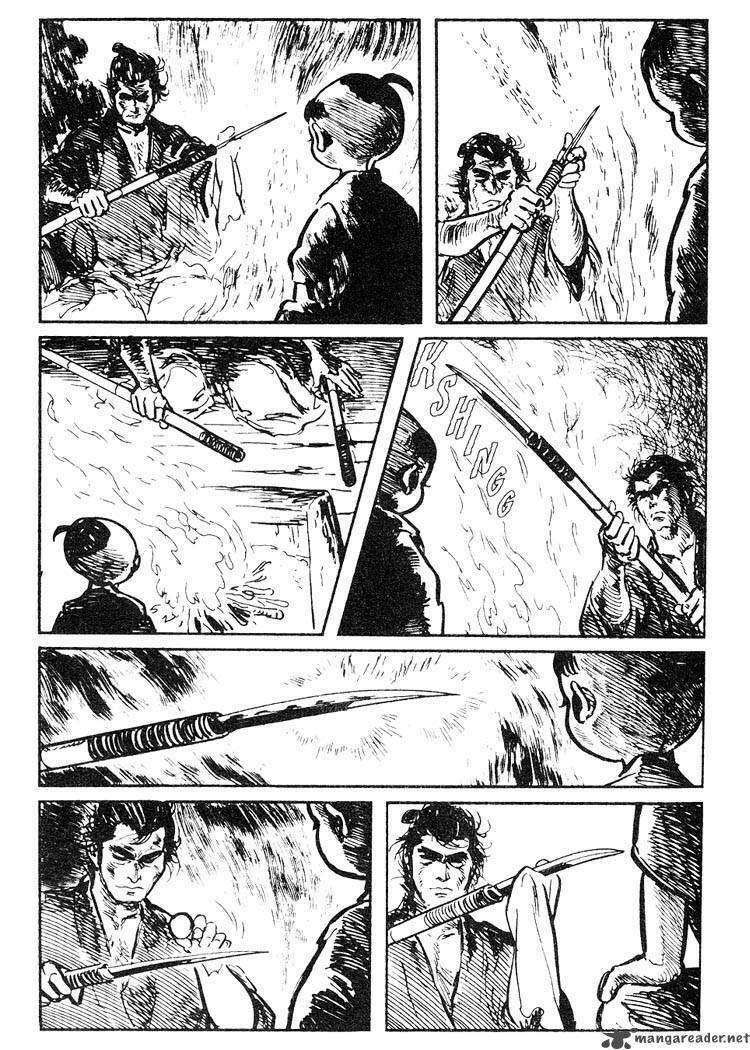 Lone Wolf And Cub Chapter 50 - Next Chapter 51