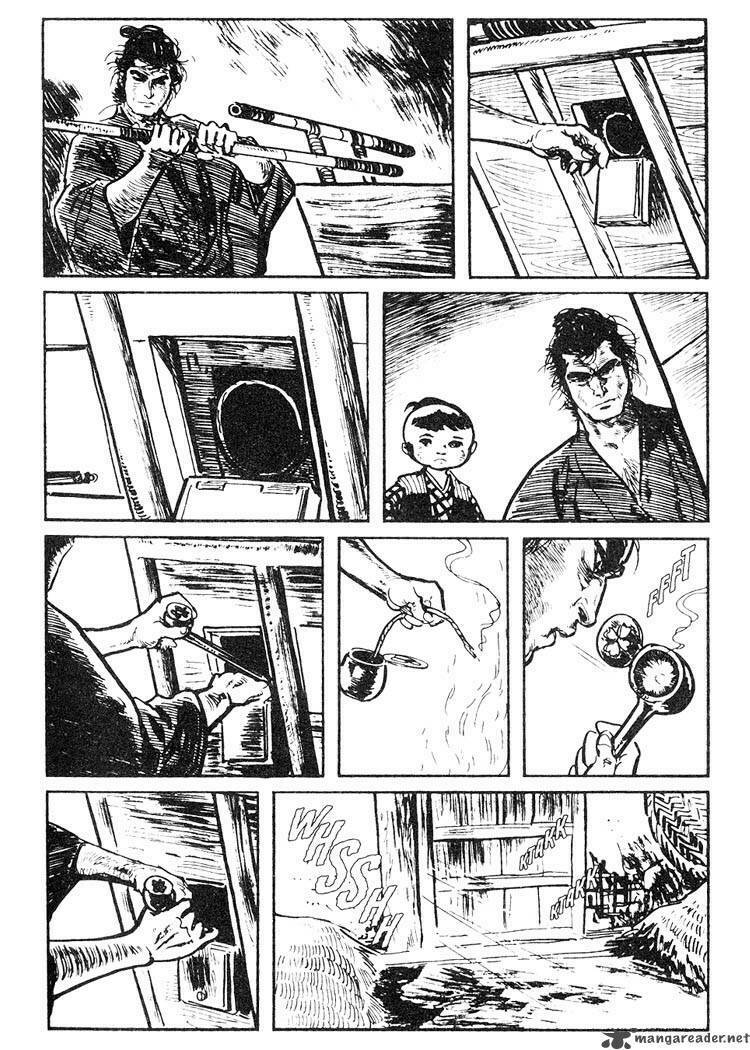 Lone Wolf And Cub Chapter 50 - Next Chapter 51