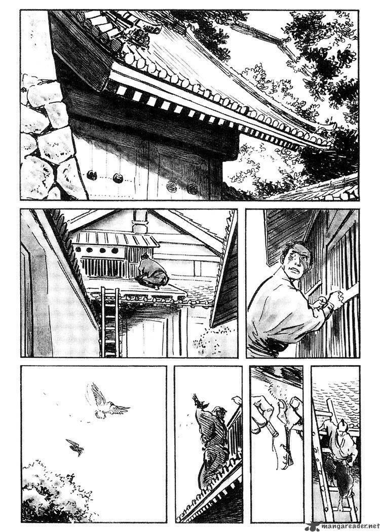 Lone Wolf And Cub Chapter 50 - Next Chapter 51