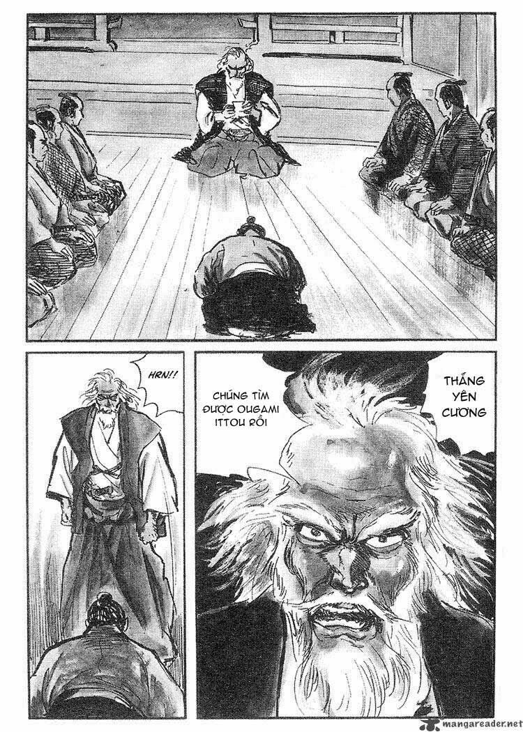 Lone Wolf And Cub Chapter 50 - Next Chapter 51