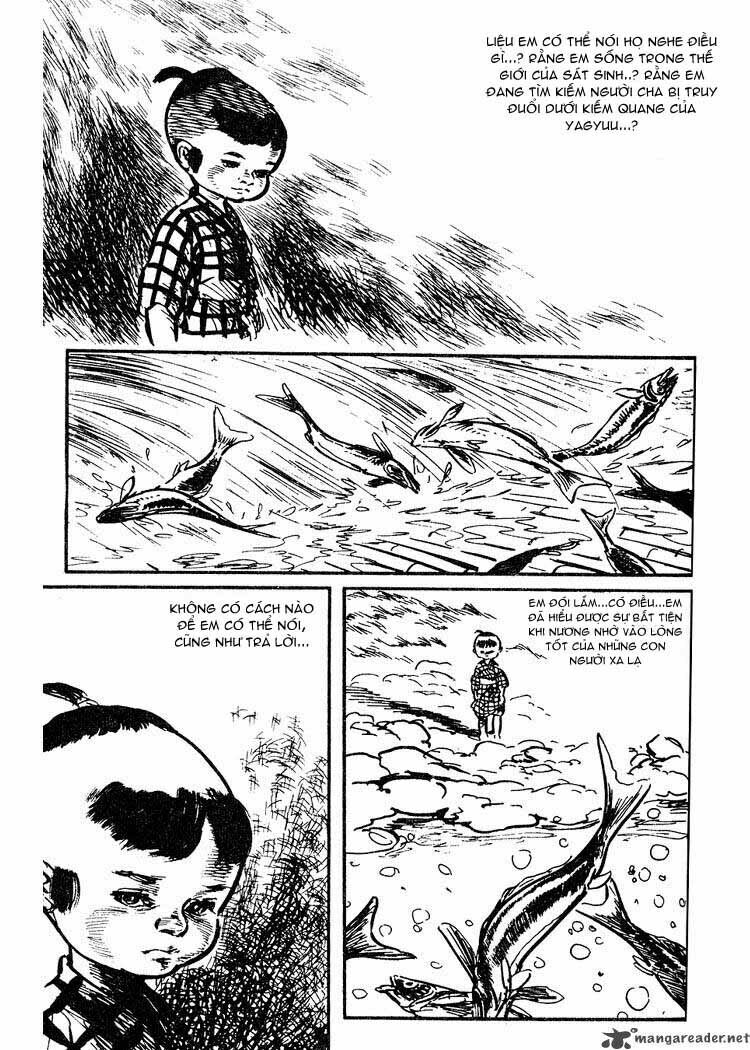 Lone Wolf And Cub Chapter 52 - Next Chapter 53