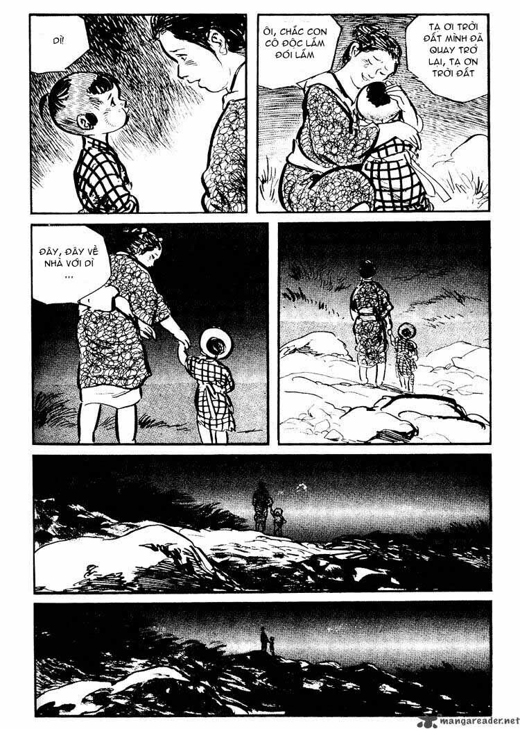 Lone Wolf And Cub Chapter 52 - Next Chapter 53