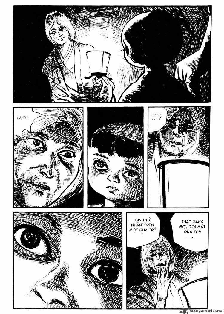 Lone Wolf And Cub Chapter 52 - Next Chapter 53