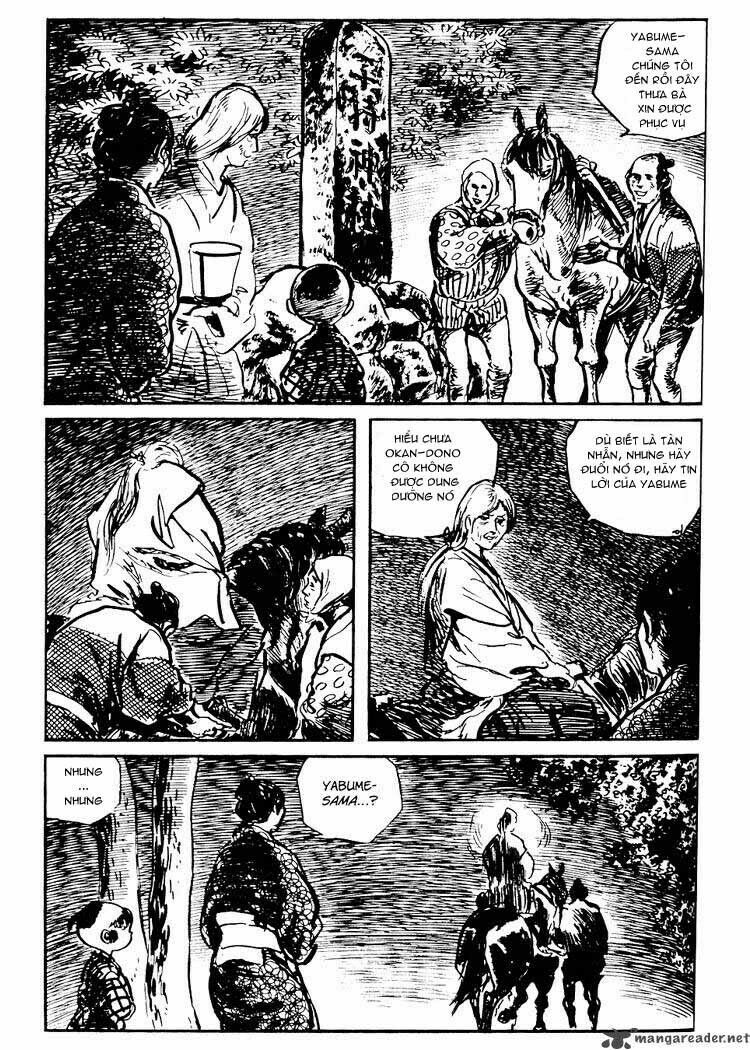 Lone Wolf And Cub Chapter 52 - Next Chapter 53