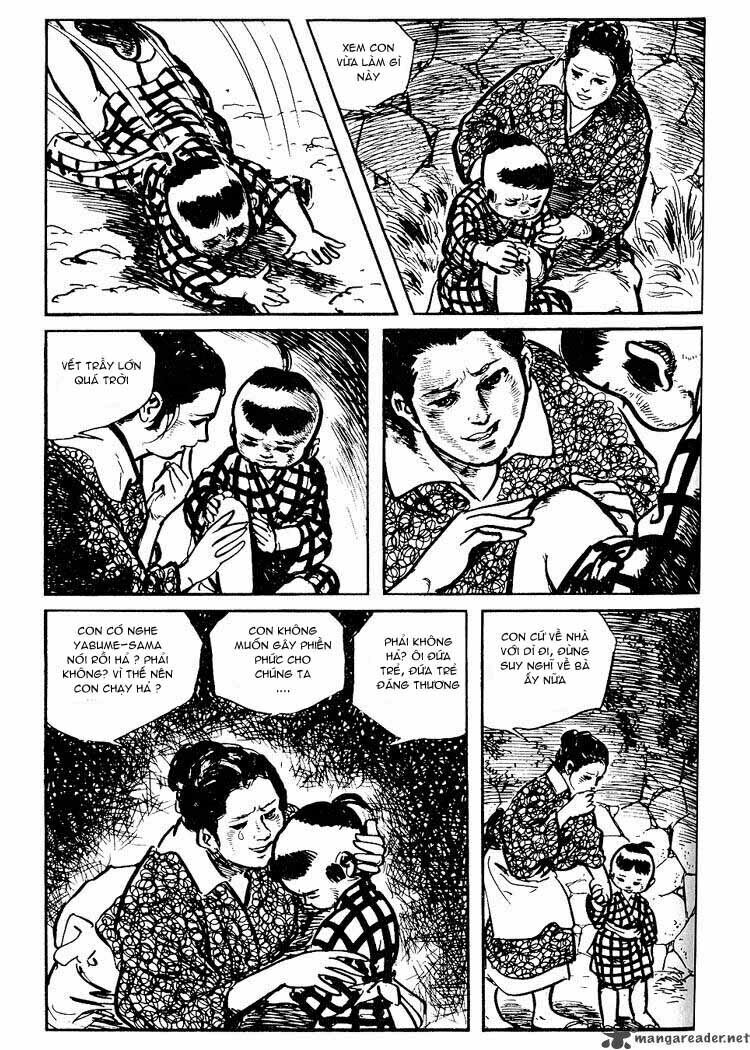 Lone Wolf And Cub Chapter 52 - Next Chapter 53