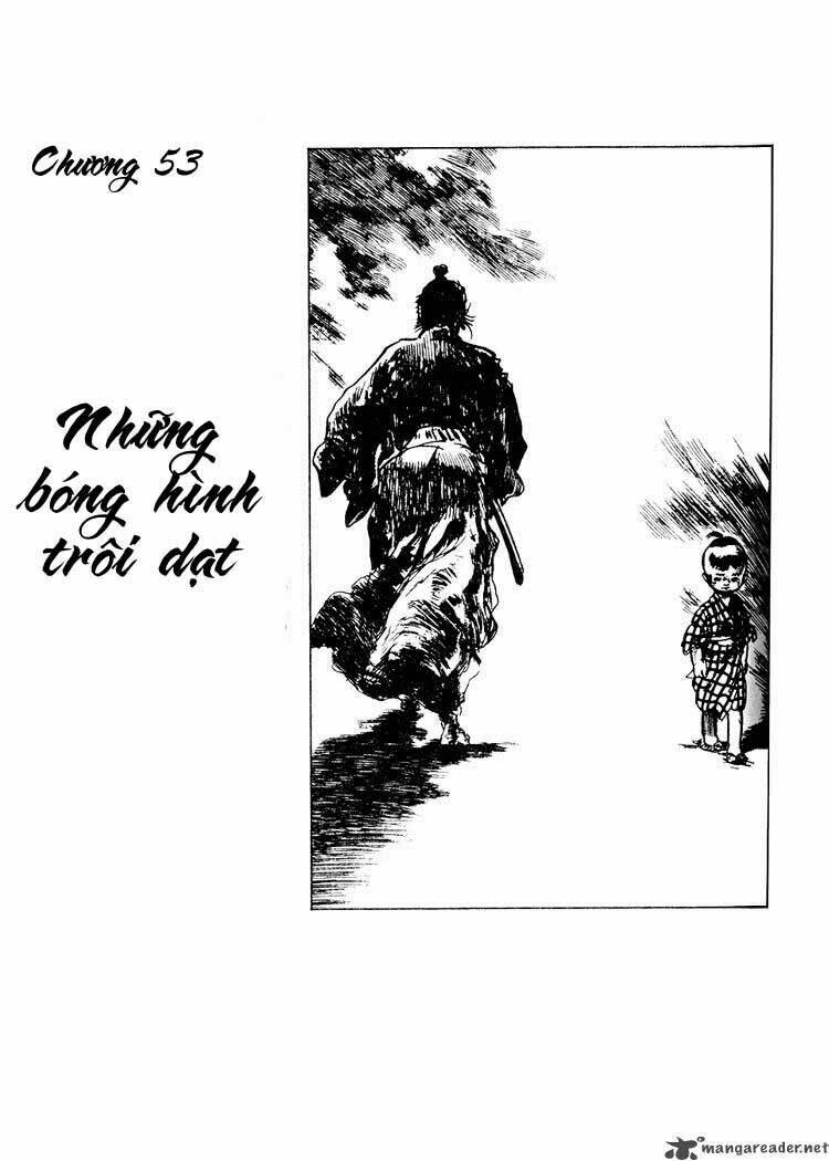 Lone Wolf And Cub Chapter 53 - Next Chapter 54