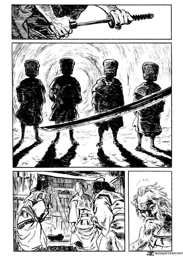 Lone Wolf And Cub Chapter 53 - Next Chapter 54