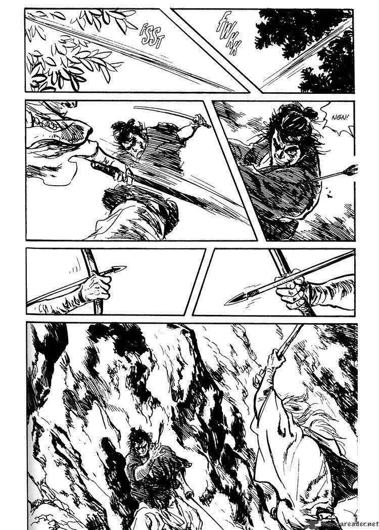 Lone Wolf And Cub Chapter 53 - Next Chapter 54