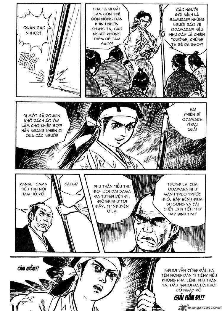 Lone Wolf And Cub Chapter 57.2 - Next Chapter 58