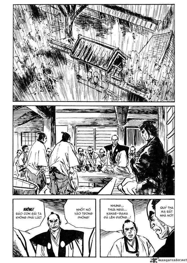 Lone Wolf And Cub Chapter 57.2 - Next Chapter 58