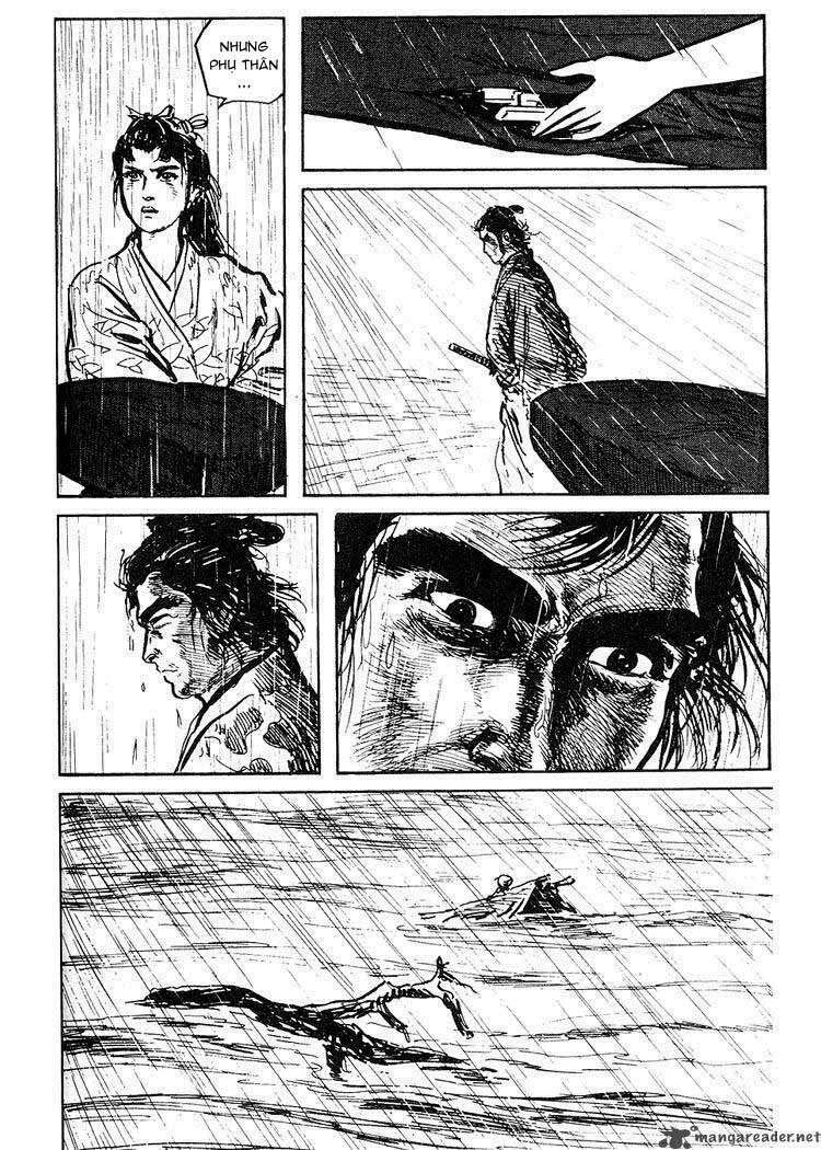 Lone Wolf And Cub Chapter 57.2 - Next Chapter 58