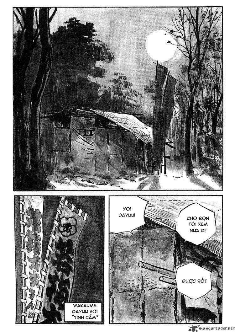 Lone Wolf And Cub Chapter 59 - Next Chapter 60