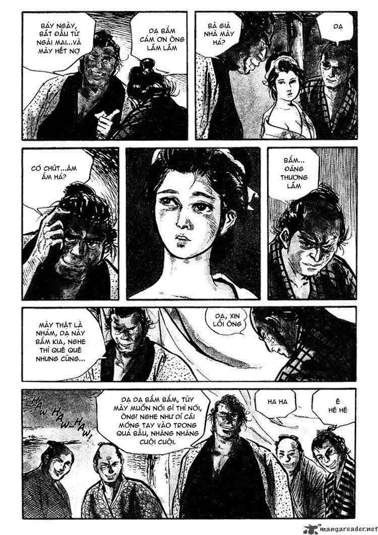 Lone Wolf And Cub Chapter 59 - Next Chapter 60