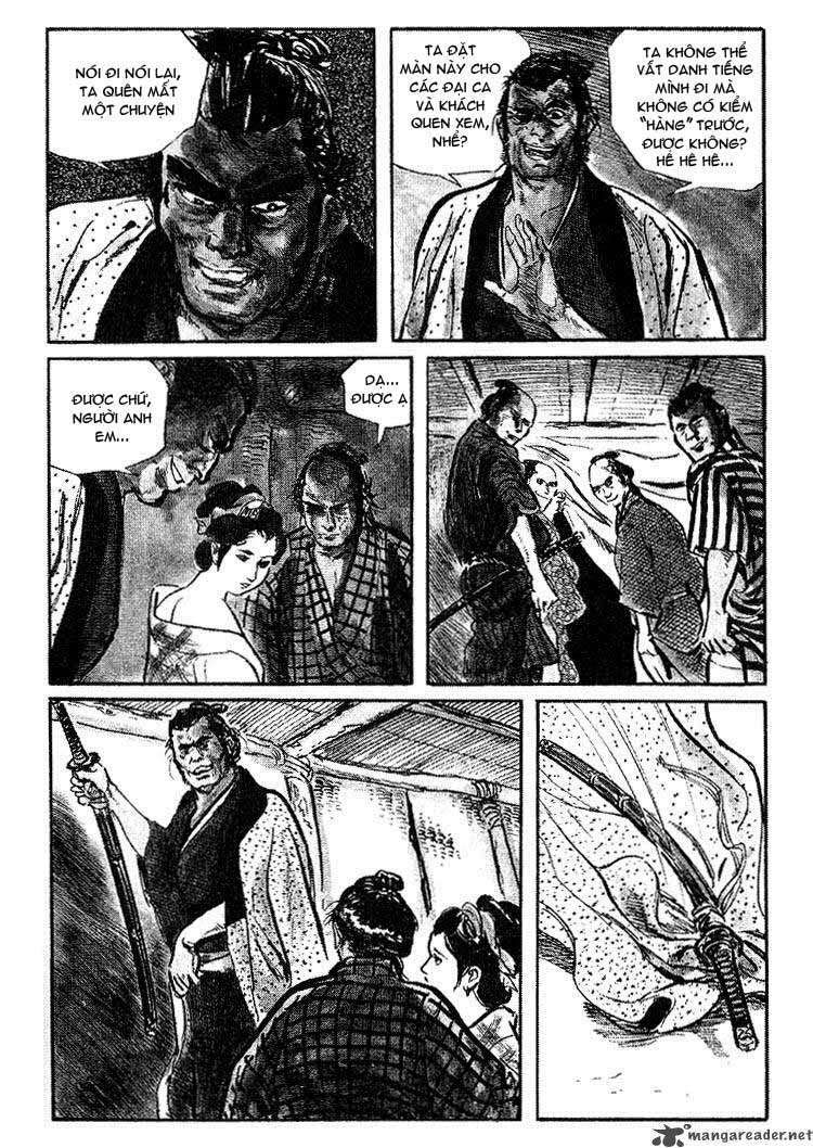 Lone Wolf And Cub Chapter 59 - Next Chapter 60