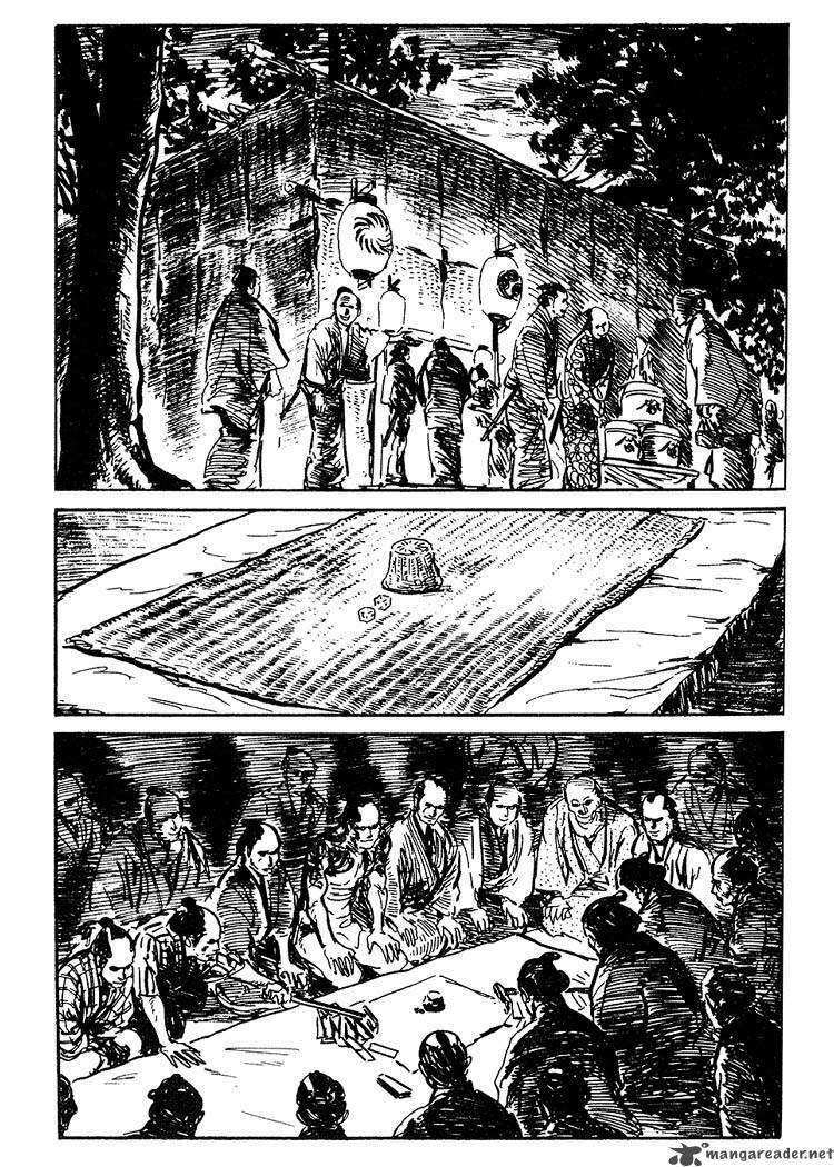 Lone Wolf And Cub Chapter 59 - Next Chapter 60