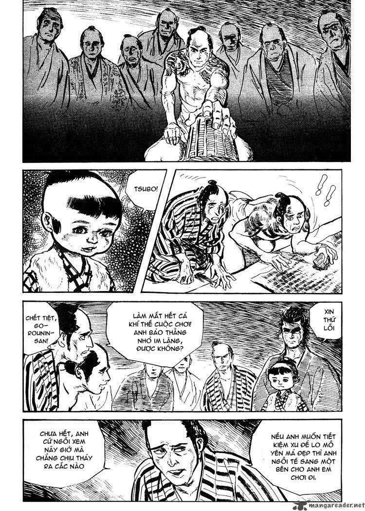 Lone Wolf And Cub Chapter 59 - Next Chapter 60