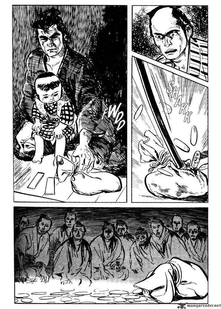 Lone Wolf And Cub Chapter 59 - Next Chapter 60