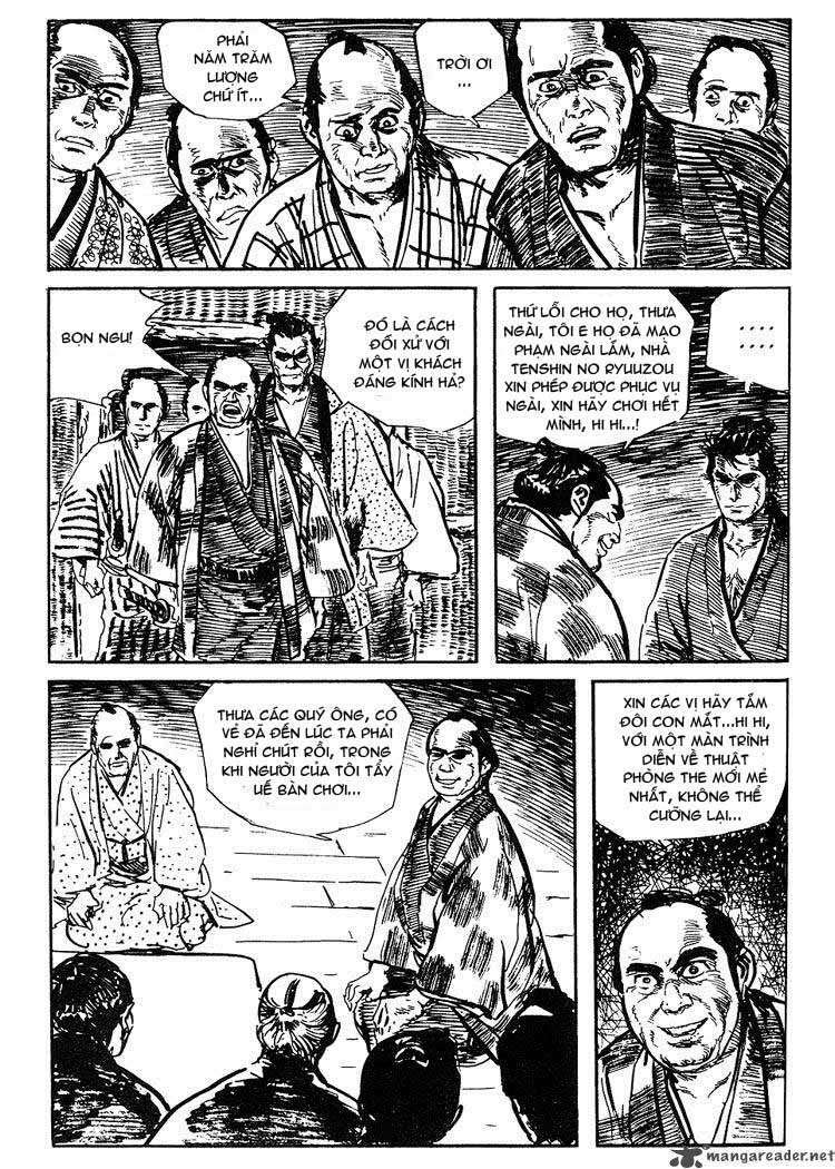 Lone Wolf And Cub Chapter 59 - Next Chapter 60