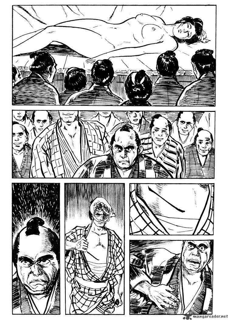 Lone Wolf And Cub Chapter 59 - Next Chapter 60