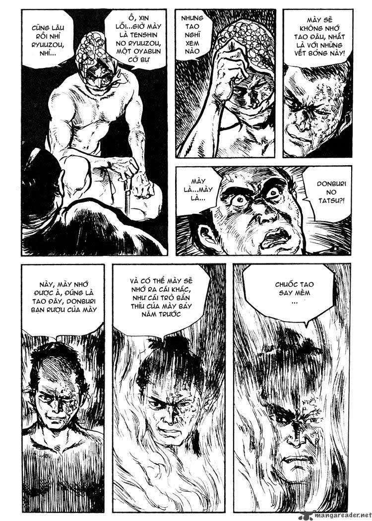 Lone Wolf And Cub Chapter 59 - Next Chapter 60