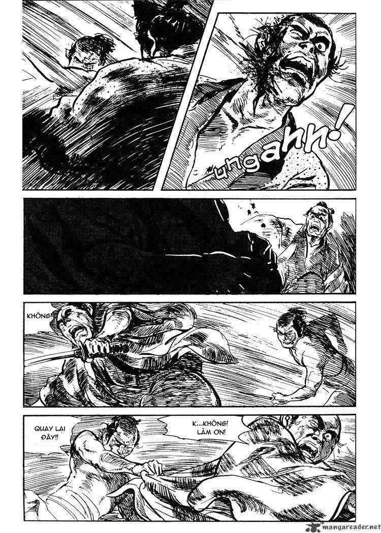 Lone Wolf And Cub Chapter 59 - Next Chapter 60