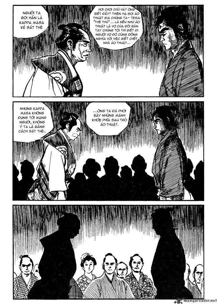 Lone Wolf And Cub Chapter 63 - Next Chapter 64