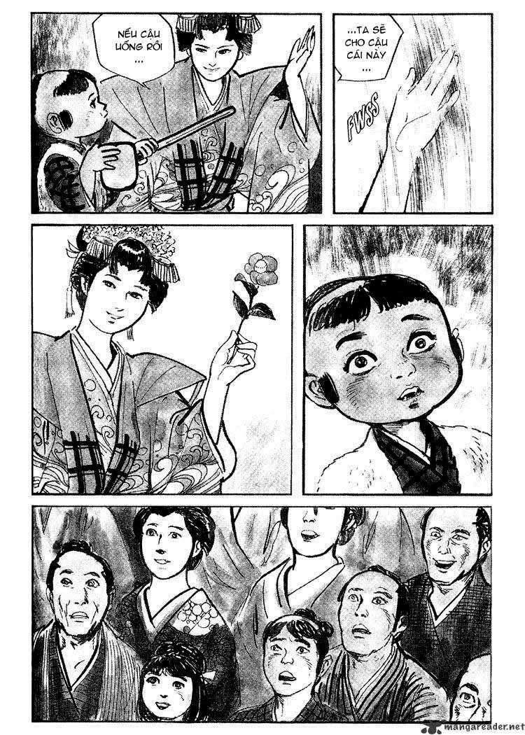 Lone Wolf And Cub Chapter 63 - Next Chapter 64