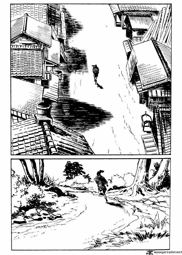 Lone Wolf And Cub Chapter 70 - Next Chapter 71