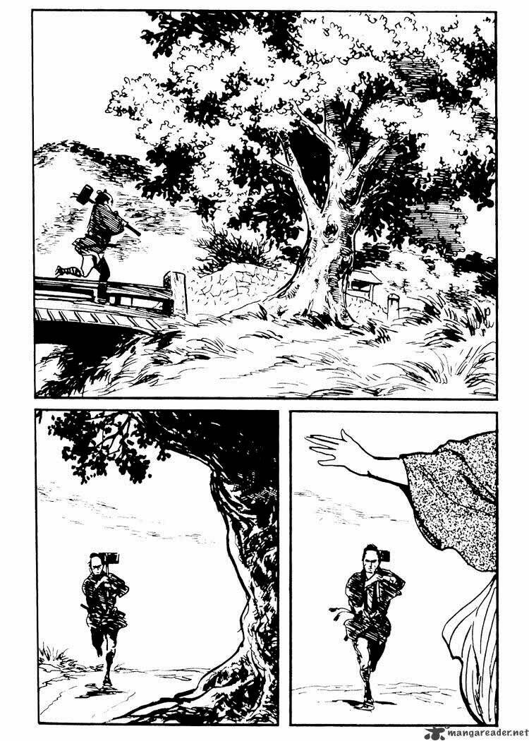 Lone Wolf And Cub Chapter 70 - Next Chapter 71