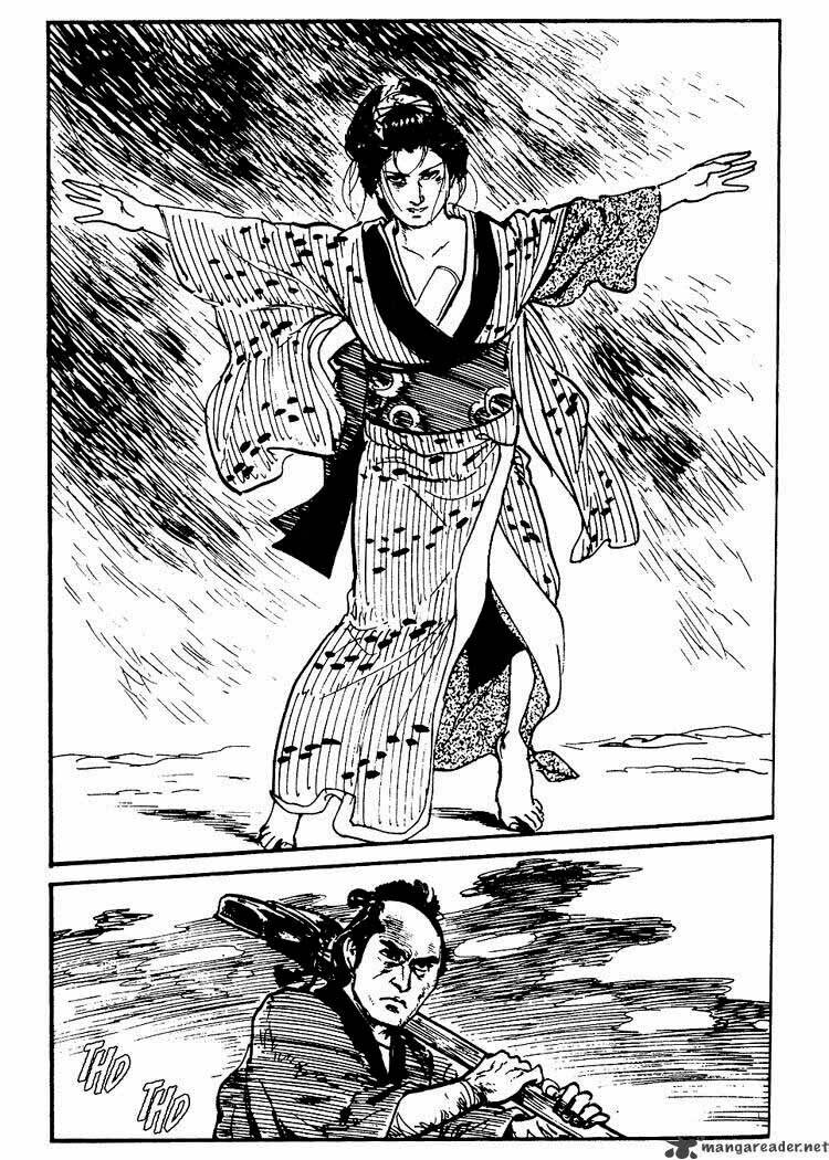 Lone Wolf And Cub Chapter 70 - Next Chapter 71