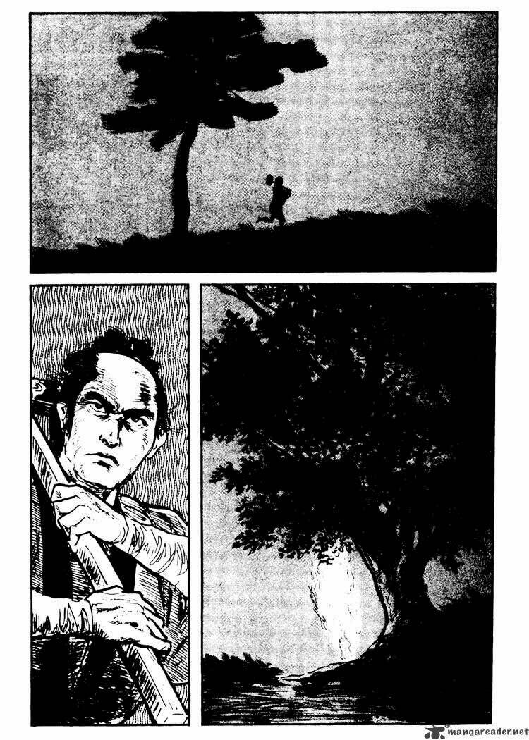 Lone Wolf And Cub Chapter 70 - Next Chapter 71