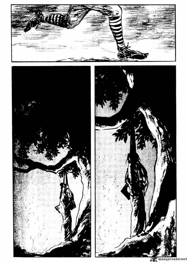 Lone Wolf And Cub Chapter 70 - Next Chapter 71