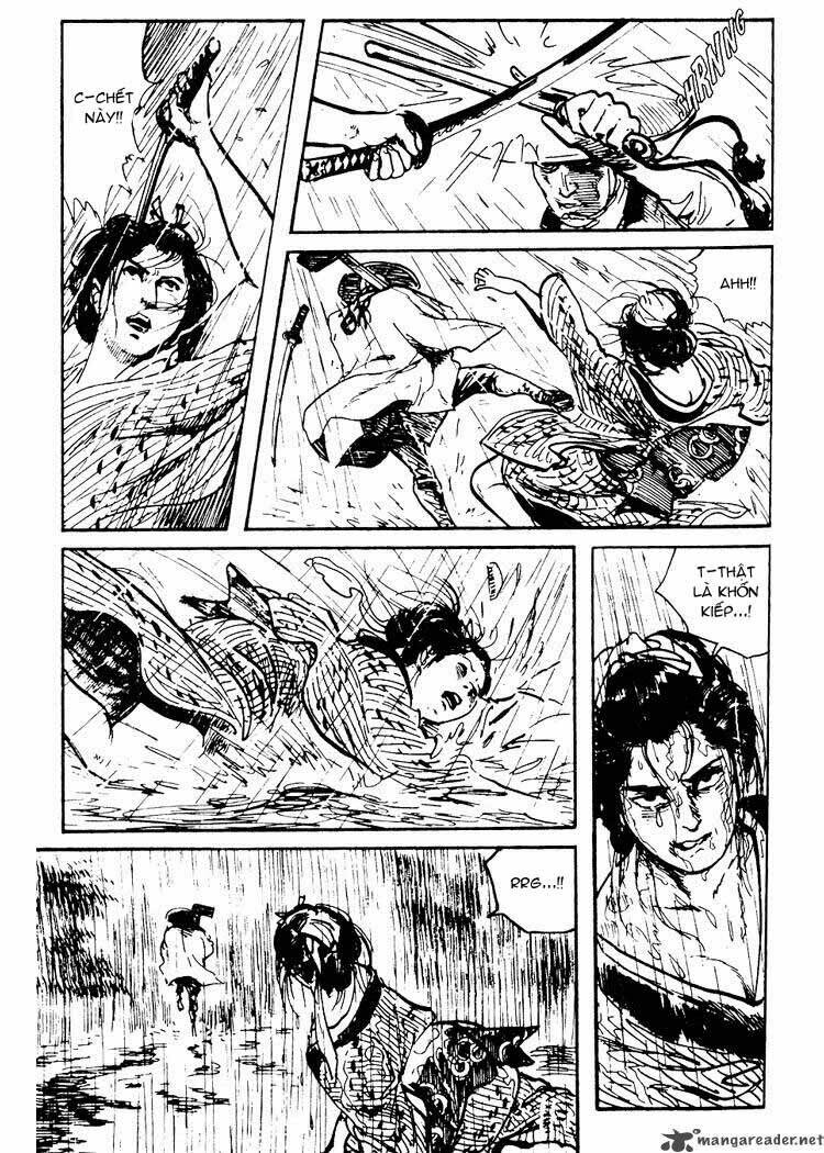 Lone Wolf And Cub Chapter 70 - Next Chapter 71