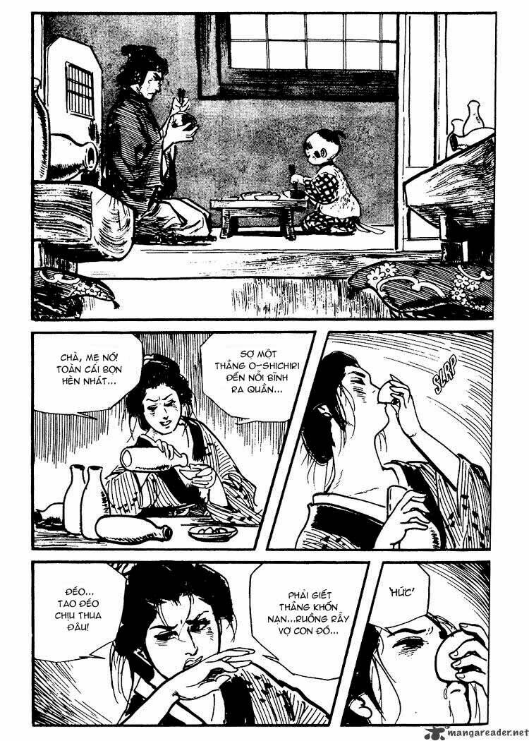 Lone Wolf And Cub Chapter 70 - Next Chapter 71