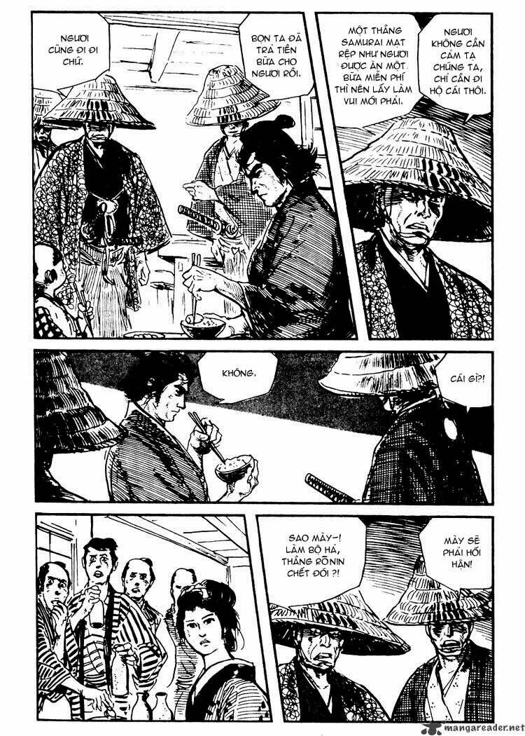 Lone Wolf And Cub Chapter 70 - Next Chapter 71