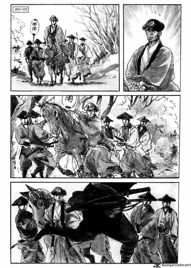 Lone Wolf And Cub Chapter 70 - Next Chapter 71