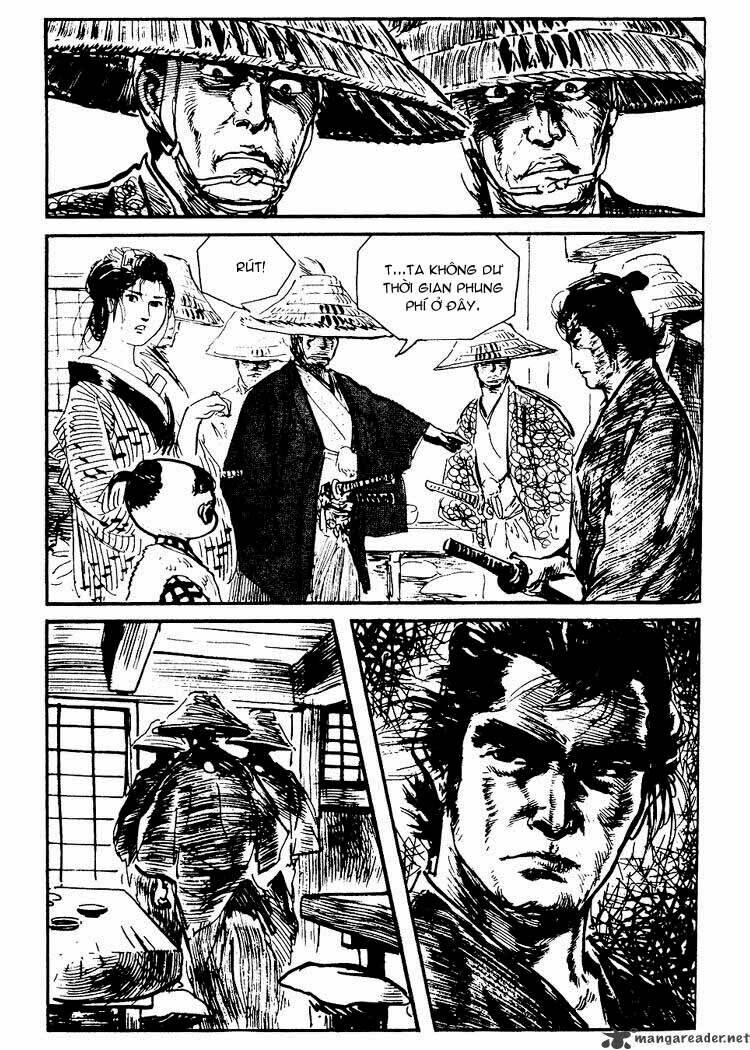 Lone Wolf And Cub Chapter 70 - Next Chapter 71