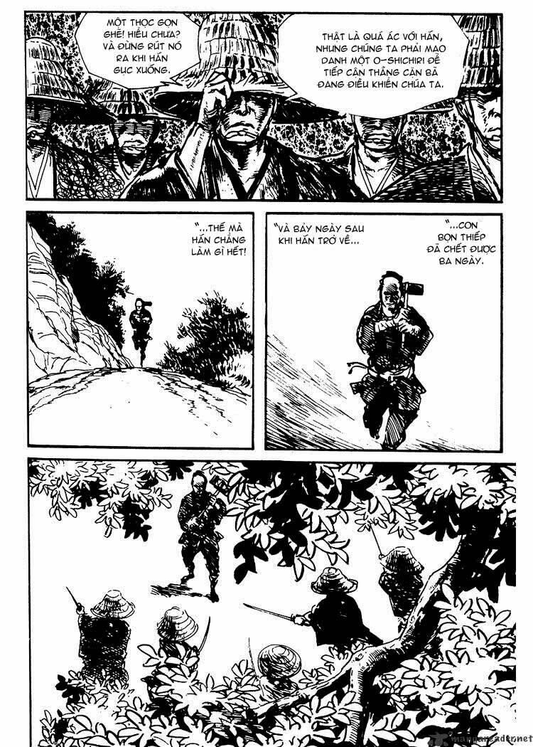 Lone Wolf And Cub Chapter 70 - Next Chapter 71