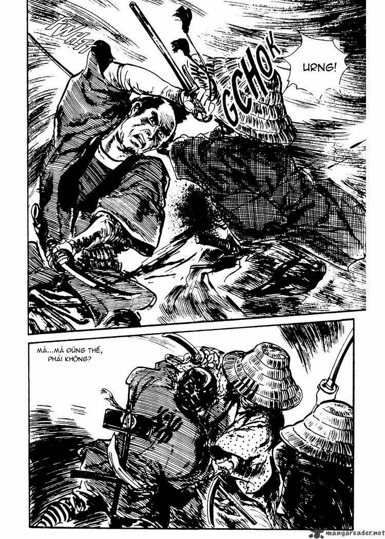 Lone Wolf And Cub Chapter 70 - Next Chapter 71