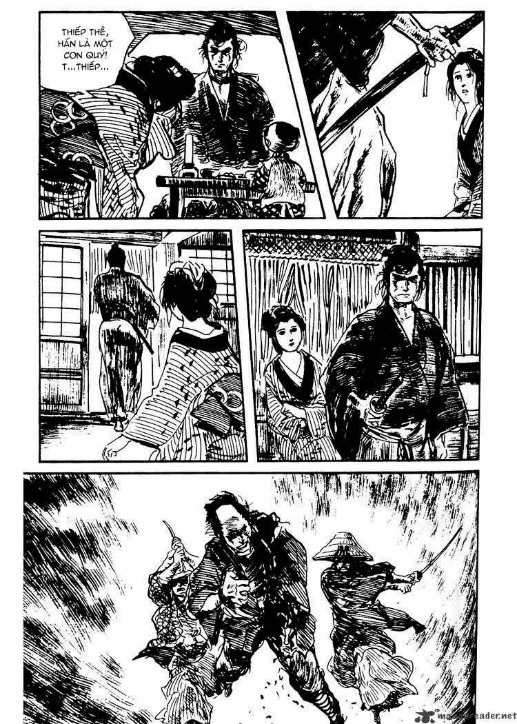 Lone Wolf And Cub Chapter 70 - Next Chapter 71