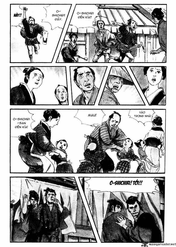 Lone Wolf And Cub Chapter 70 - Next Chapter 71