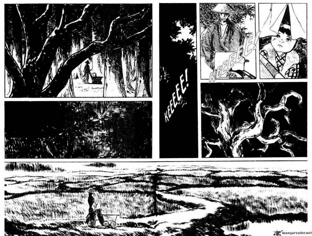 Lone Wolf And Cub Chapter 76 - Next Chapter 77