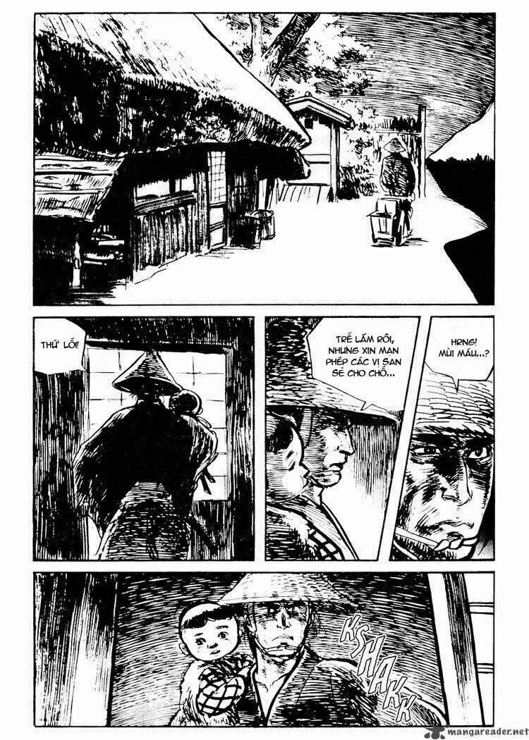 Lone Wolf And Cub Chapter 76 - Next Chapter 77