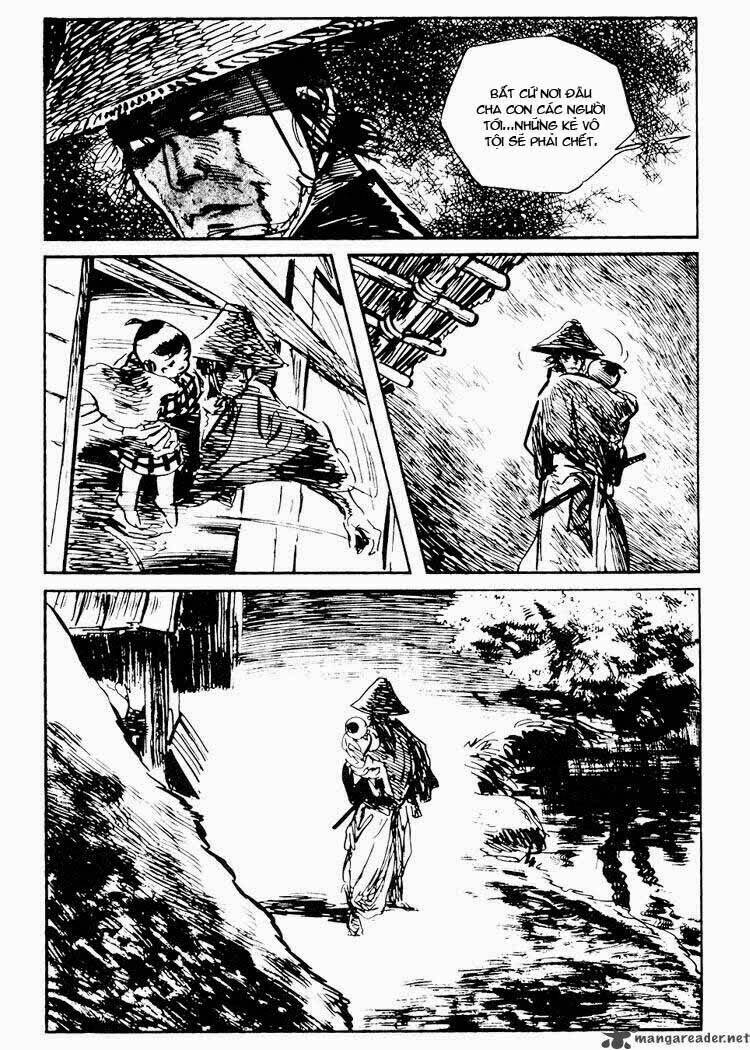 Lone Wolf And Cub Chapter 76 - Next Chapter 77