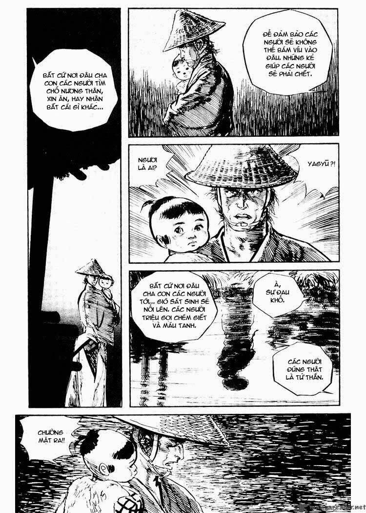 Lone Wolf And Cub Chapter 76 - Next Chapter 77