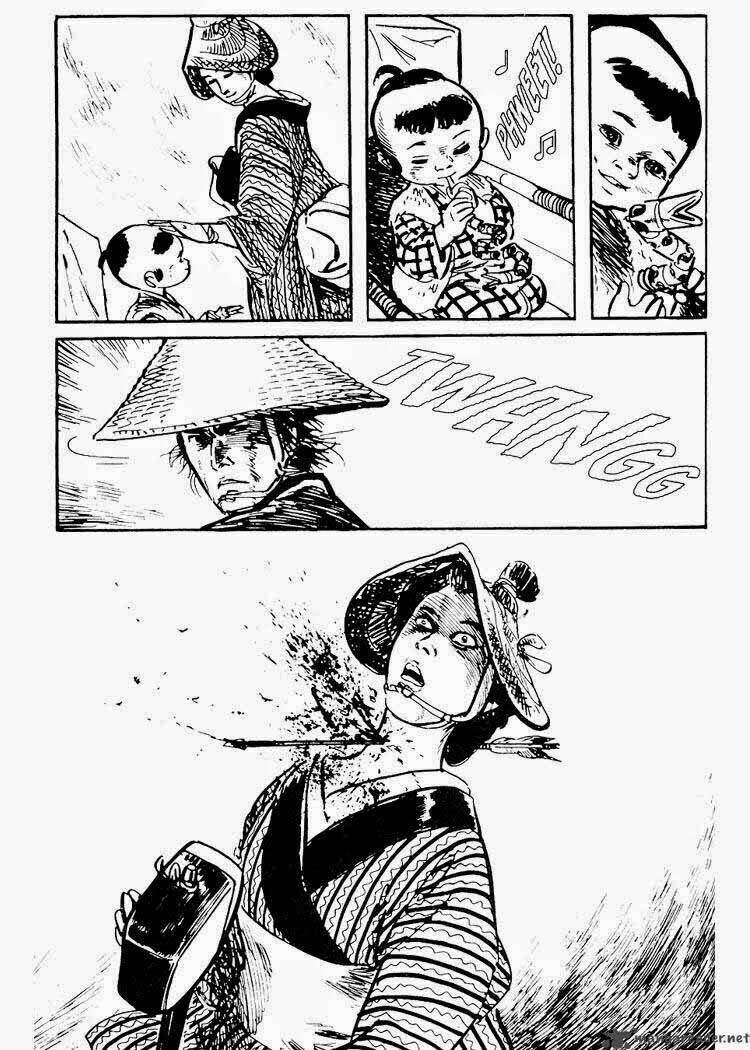 Lone Wolf And Cub Chapter 76 - Next Chapter 77