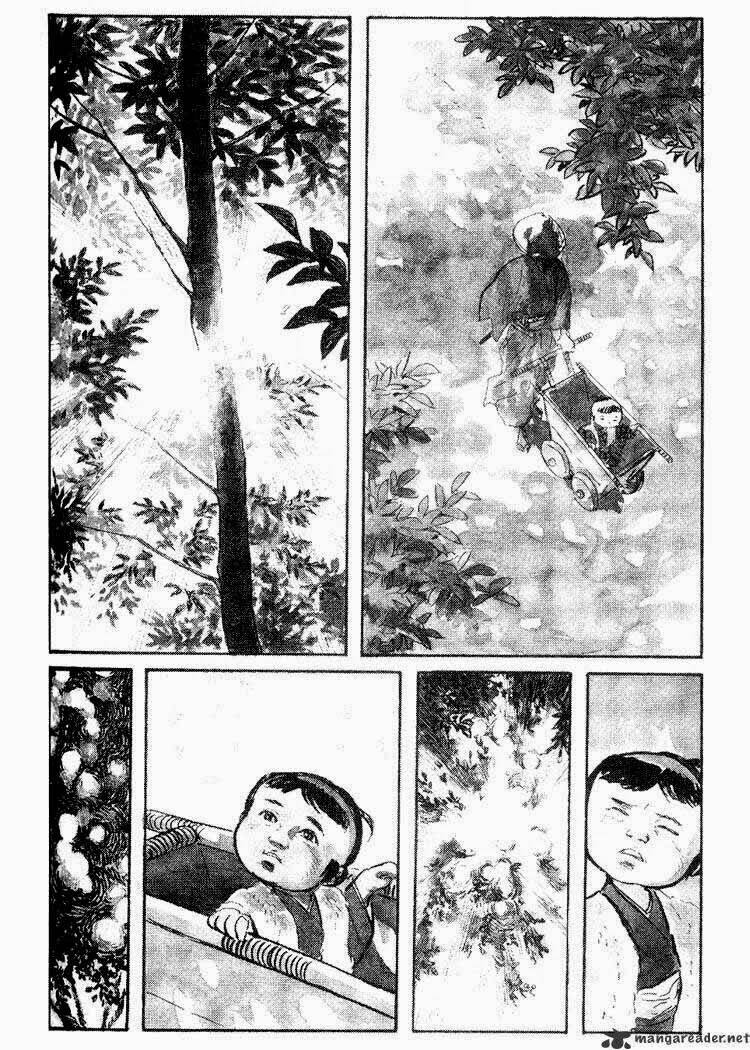 Lone Wolf And Cub Chapter 76 - Next Chapter 77