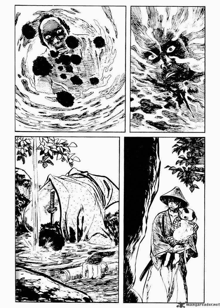 Lone Wolf And Cub Chapter 76 - Next Chapter 77