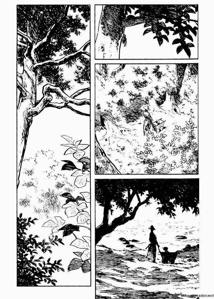 Lone Wolf And Cub Chapter 76 - Next Chapter 77